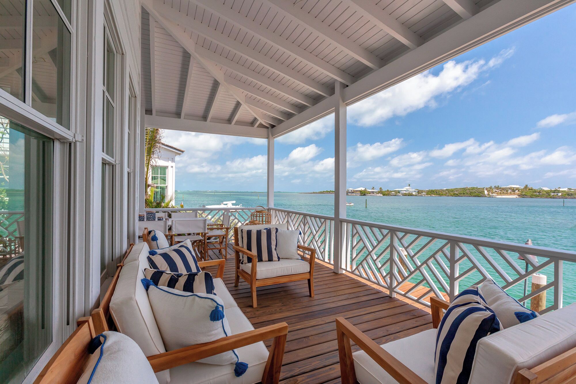 Villa Supérieure, 3 chambres, vue océan | Vue sur la plage/l’océan