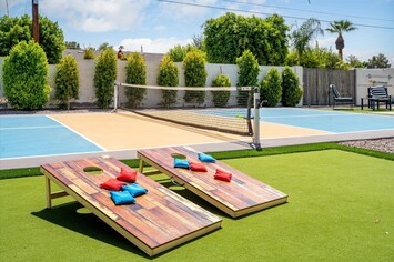Sport court