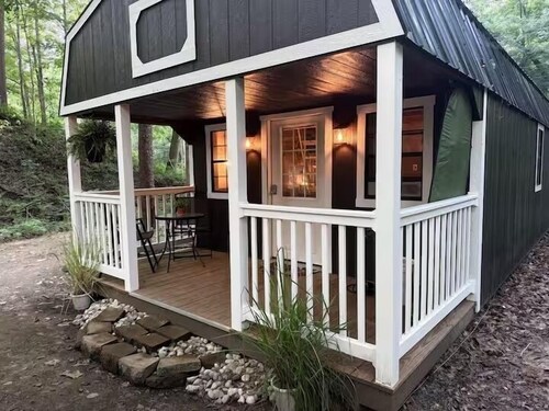 Creekwood Cabin In Peru