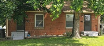 The Blue Ribbon Duplex