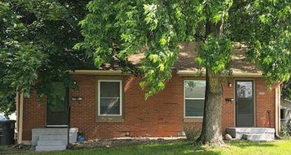 The Blue Ribbon Duplex