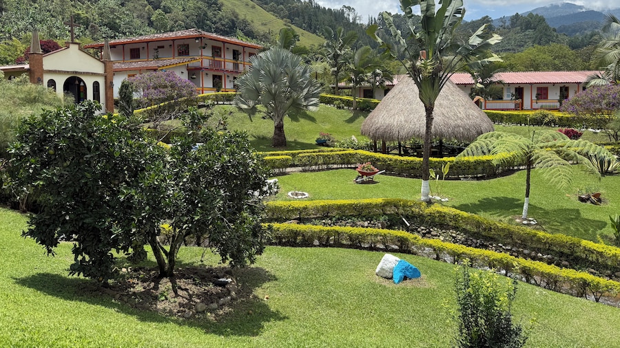 Hosteria El Paraiso