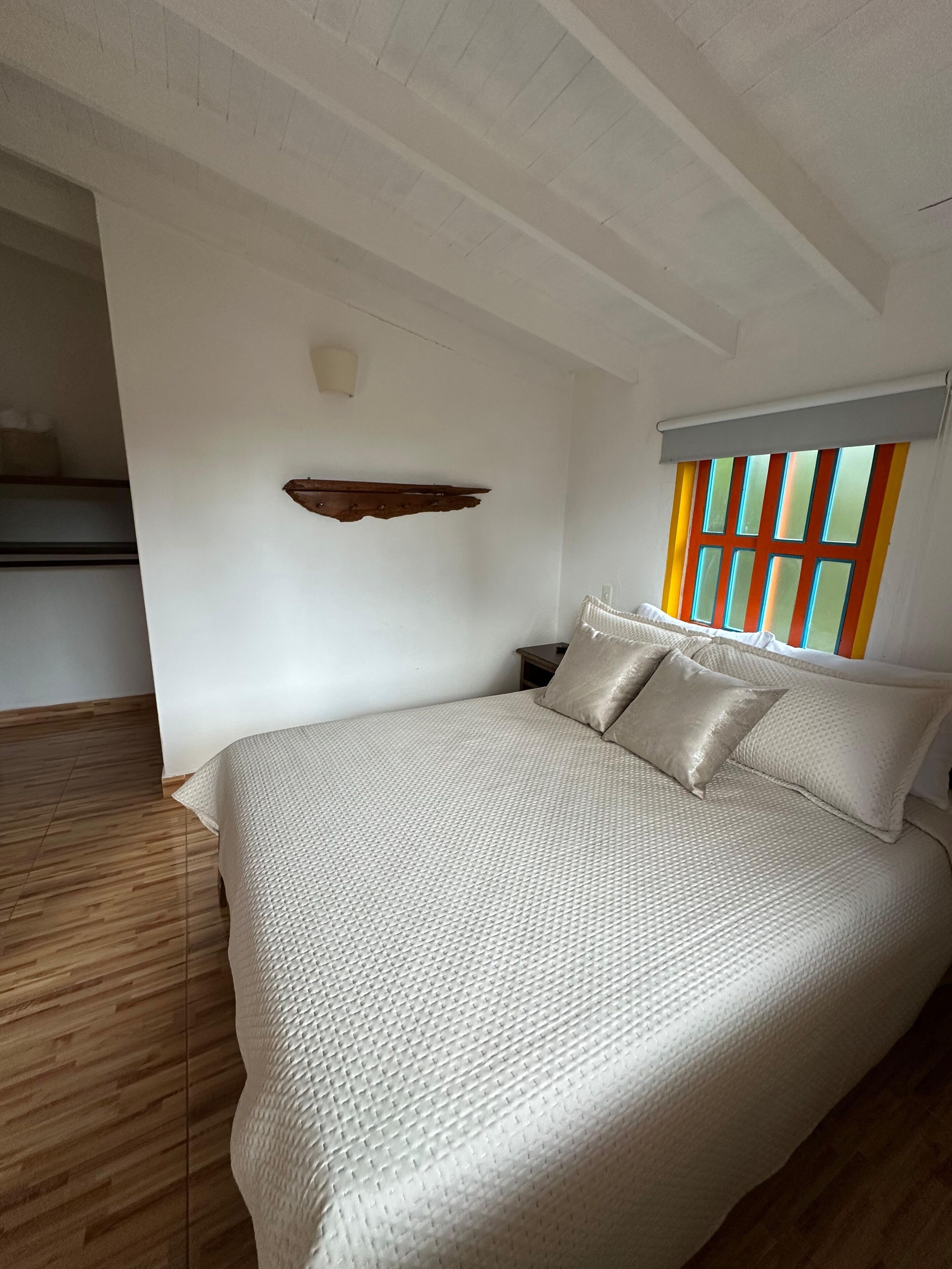 Standard Double Room | Free WiFi, bed sheets