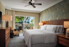 In-room safe, iron/ironing board, free WiFi, bed sheets