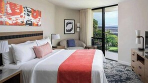 1 bedroom, in-room safe, iron/ironing board, free WiFi