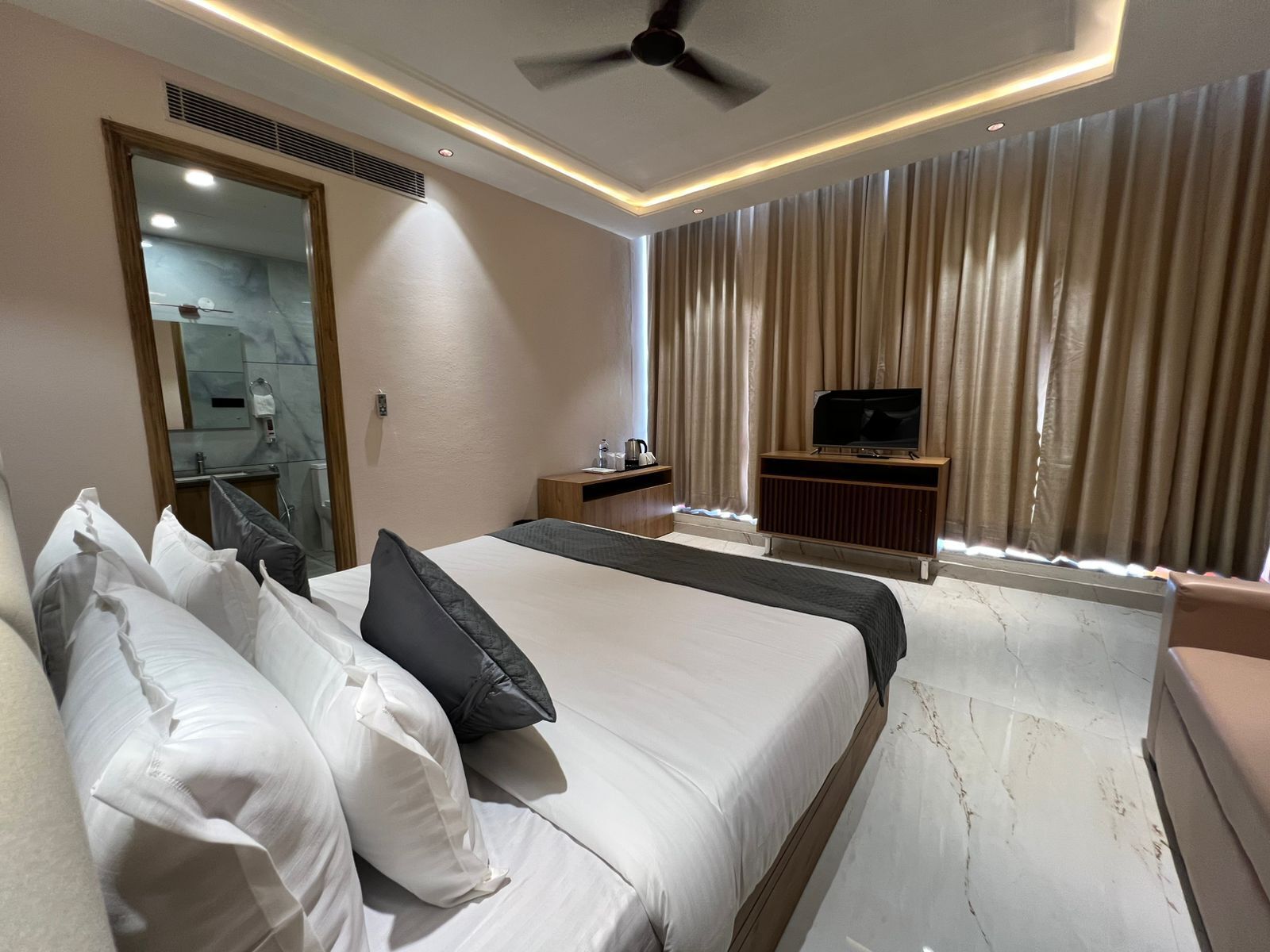 Luxury-Doppelzimmer