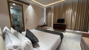 Luxury-Doppelzimmer
