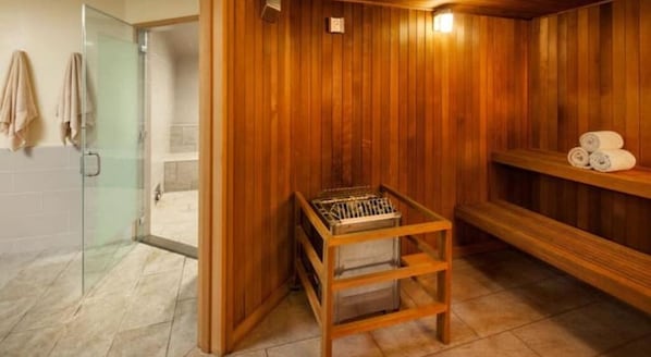 Sauna