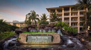 Exterior - 2 BR Ocean View Westin Kaanapali Ocean Villas 1/18-1/25 (Lahaina)