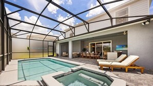 Pool - 8 BD/ 6 BA/ Windsor Cay (15803 CC) (Clermont)