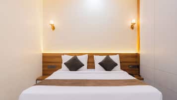 Deluxe Double Room | Free WiFi