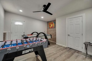 Salle de jeux