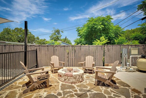 Terrass/Patio