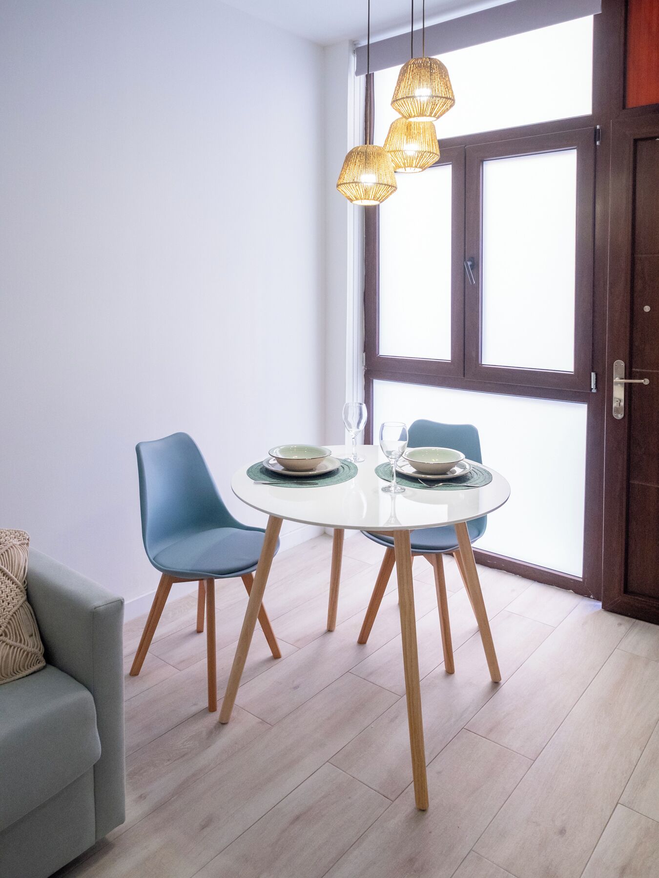 Classic Apartment, Park View, Beachside | Dining room