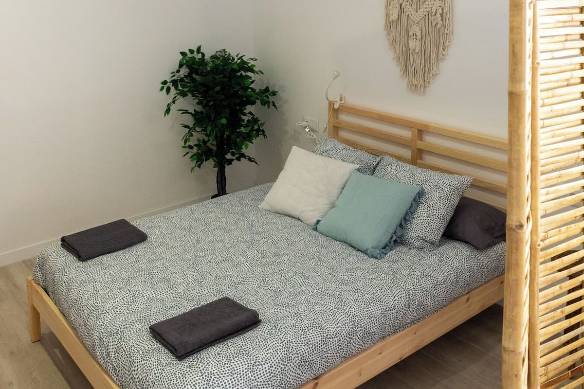 Klassiek appartement, uitzicht op park | Een laptopwerkplek, gratis wifi