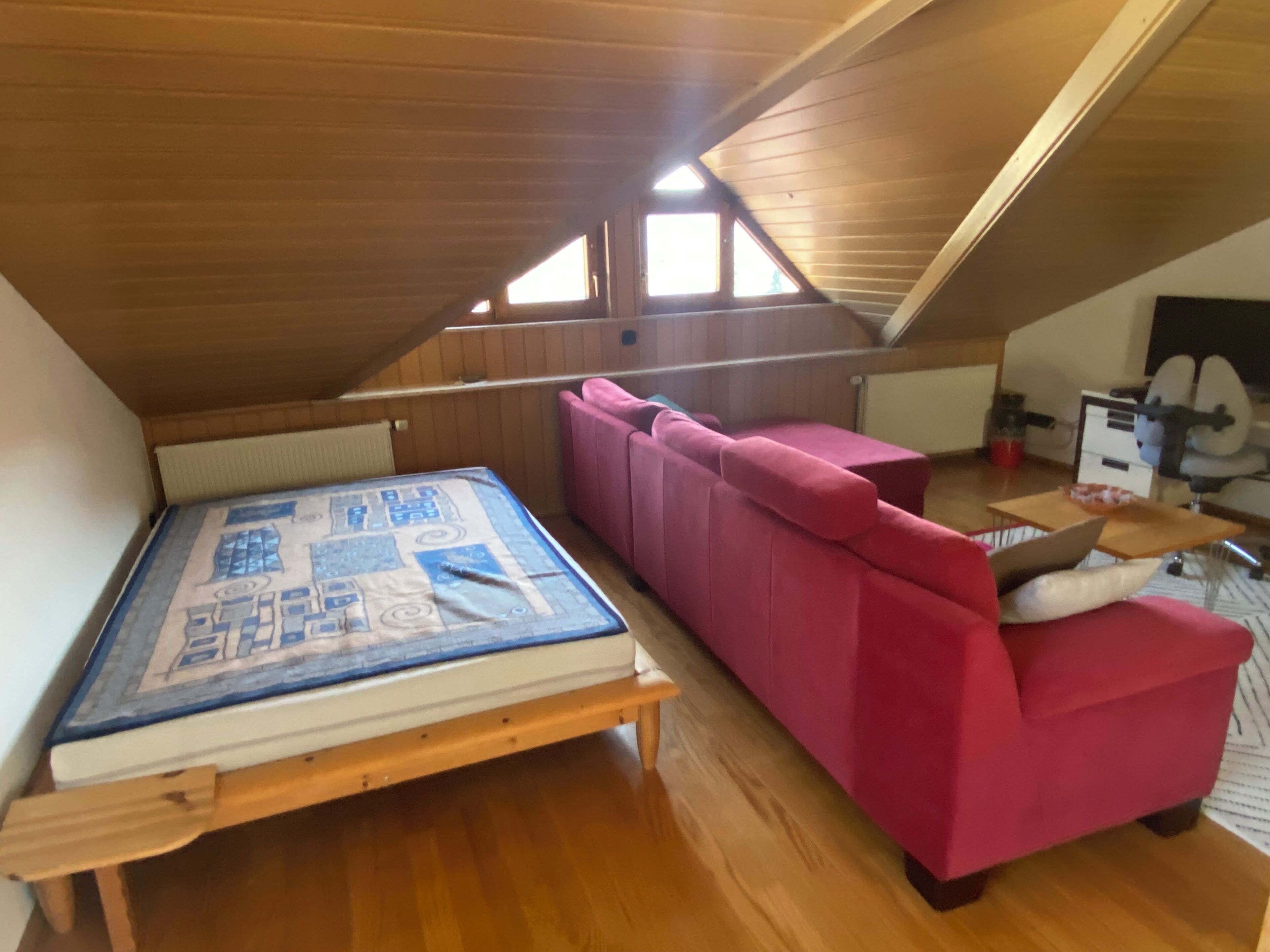 2 Schlafzimmer, WLAN, Bettwäsche