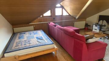 2 Schlafzimmer, WLAN, Bettwäsche