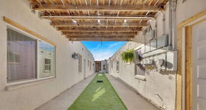 Easy access~freeway~downtown~Mexico~king bed~star on Mountain View