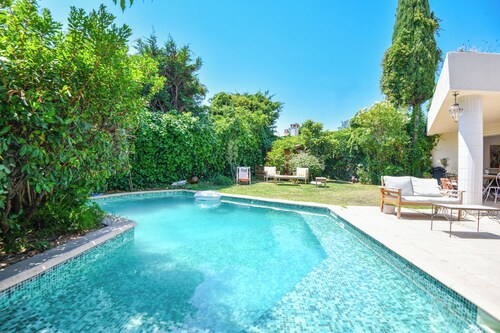 Villa Belvédère - Piscine parking 3 chambres