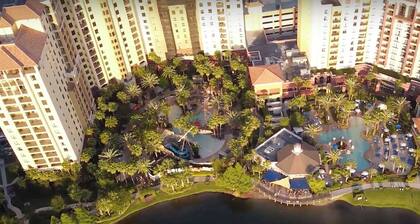 3 Bedroom Suite with Full kitchen, WiFi, Fitness Room, AC. Near Disney World