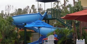 Área infantil