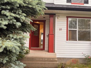 Details aan de buitenkant