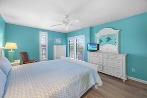 2 chambres, Wi-Fi gratuit, draps fournis