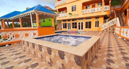 Union Hilltop Paradise Villas - Cozy Studio Villa with Modern Comforts 1