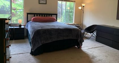 Fabulous 4-bedroom house in Renton