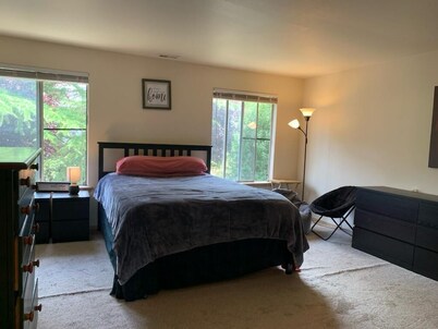 Fabulous 4-bedroom house in Renton