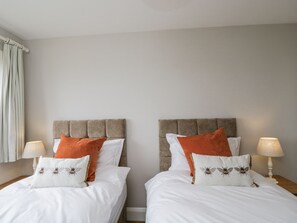 2 chambres, décoration personnalisée, ameublement personnalisé