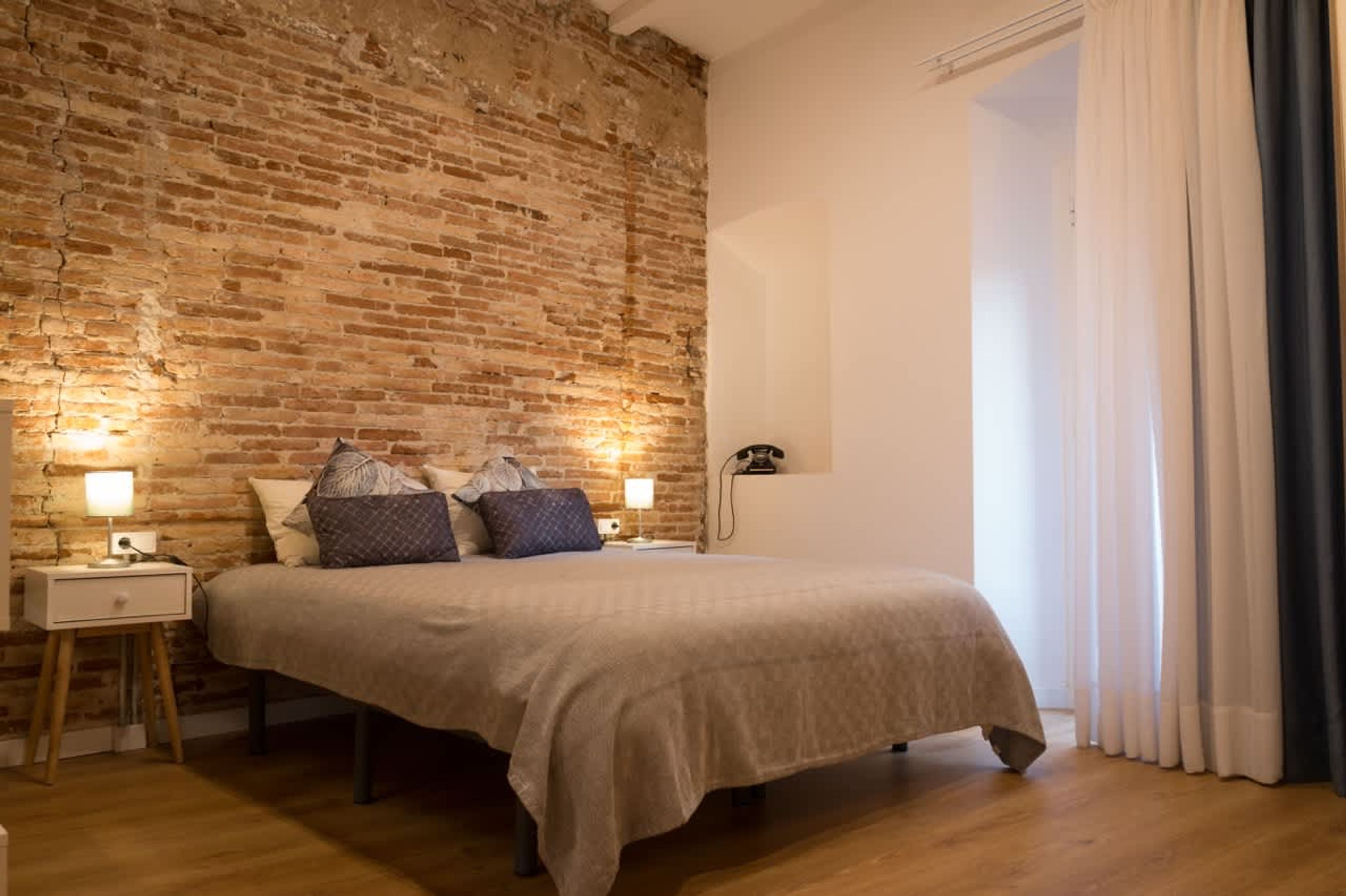 아파트 | 1 개의 침실, 인터넷