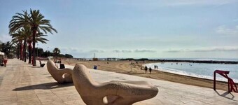 Casa caloret, 2 minutes from the best beach in Vinaròs