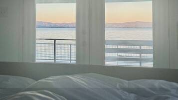 3 habitaciones, wifi gratis y ropa de cama