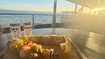 室外用餐