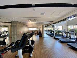 Fitness facility - Get a Flat 411 Vila Mariana (São Paulo)