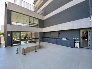 Outdoor dining - Get a Flat 411 Vila Mariana (São Paulo)