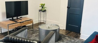 2-bedroom apartment in Cincinnati over the heart of OTR