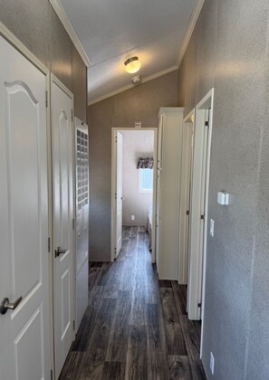 Interior - Heron’s Nest @ Cabinco #12 (Lion's Head)