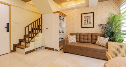 The BGC Loft Modern 1BR City Stay in Fort Victoria, BGC