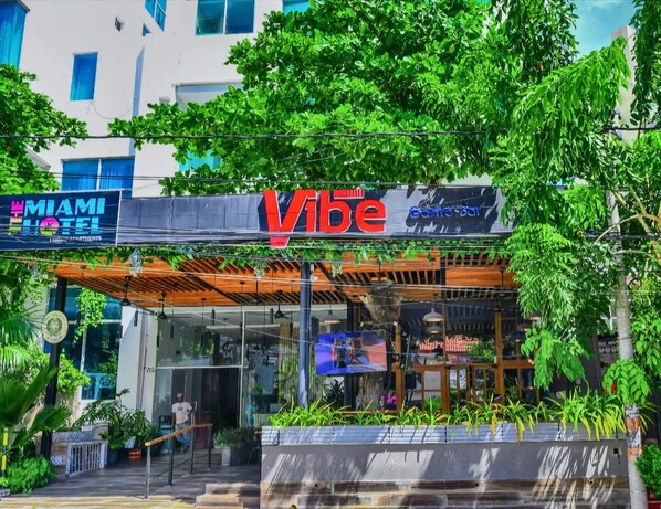 Détail de l’ext�érieur