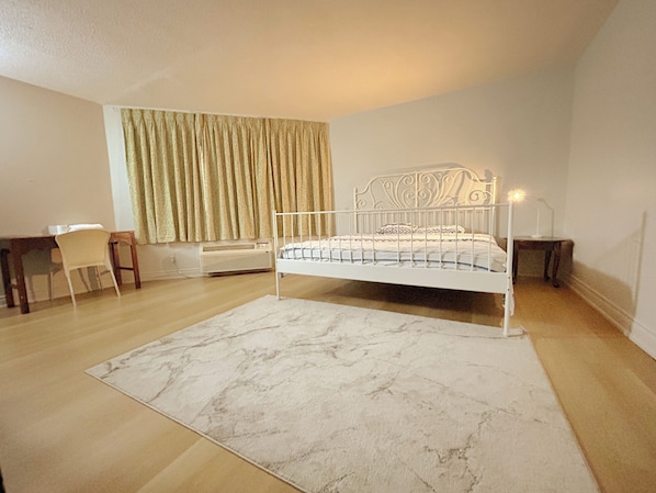 Comfort-Einzelzimmer, Stadtblick