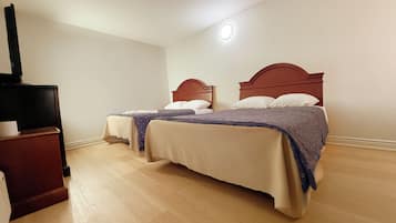 Comfort Single Room, City View