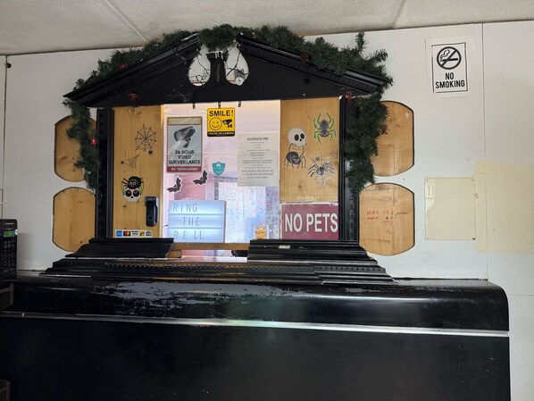 Reception - Idlewood Inn (Toronto)