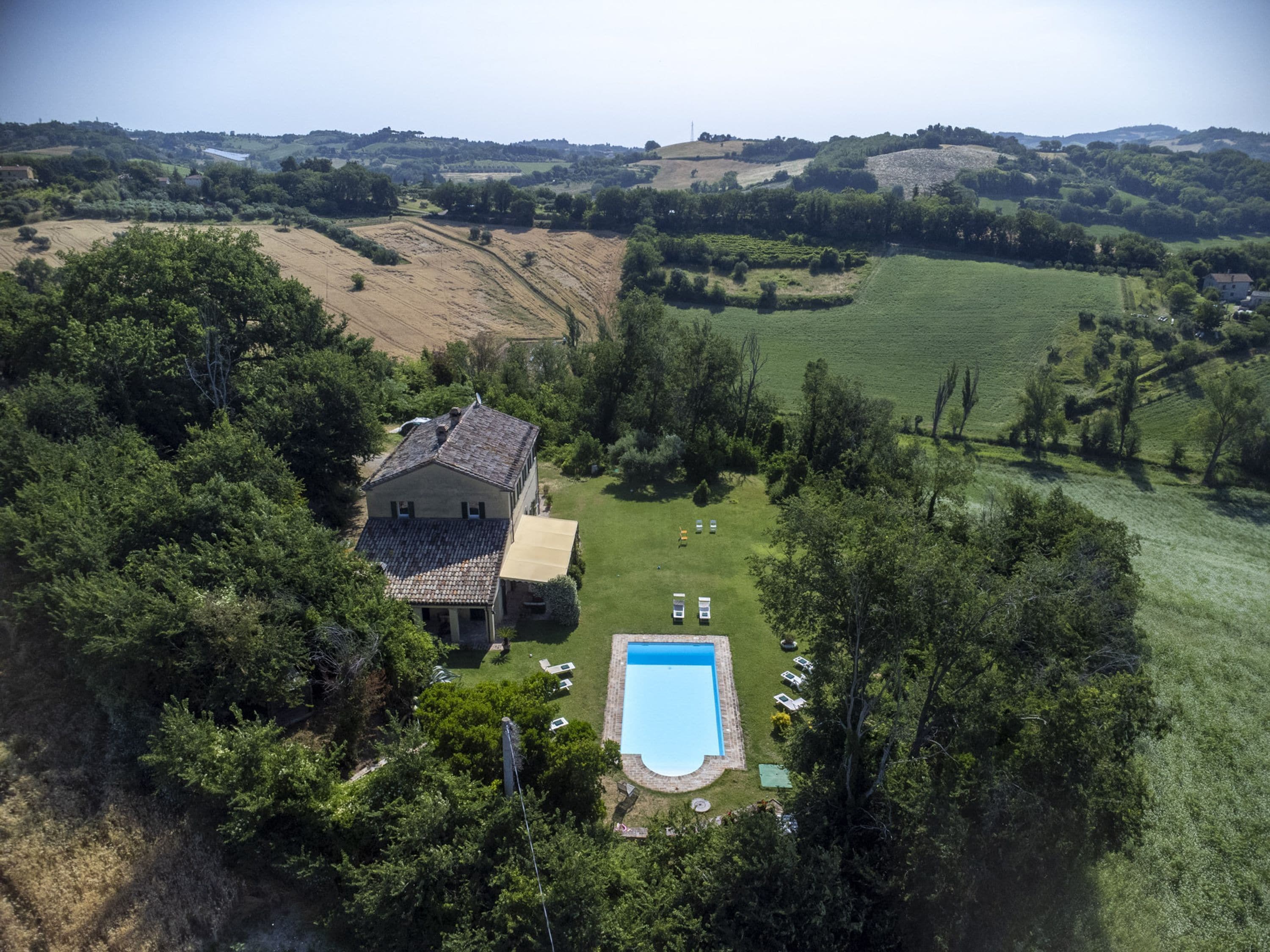Villa, Raucher | 5 Schlafzimmer