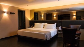 Luxury Suite | Room amenity - CICB HOSPITALITY (Brasilia)