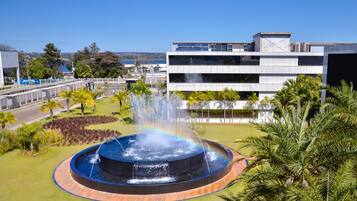 Gratis tag selv-morgenmad hver dag