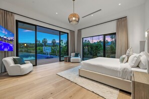 6 chambres, fer et planche à repasser, Wi-Fi gratuit