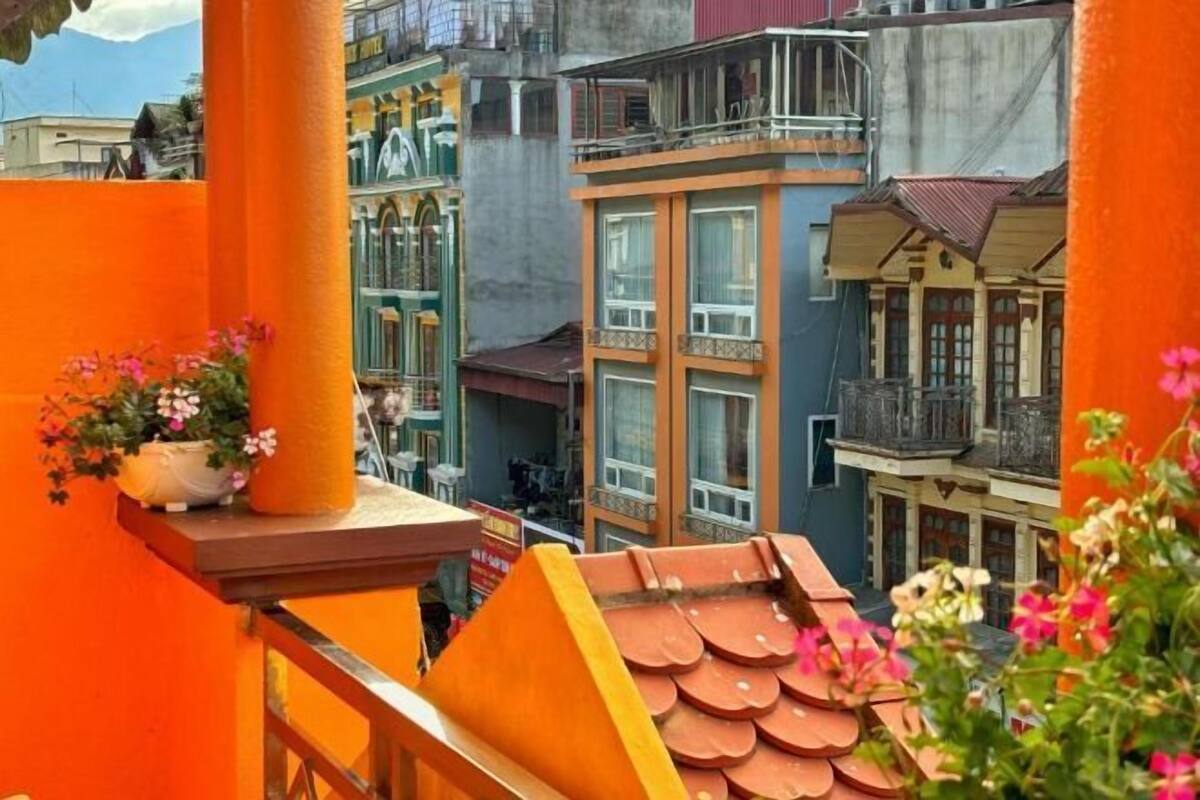 Skrivebord og wi-fi (inkludert)