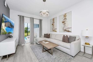 Téléviseur connecté